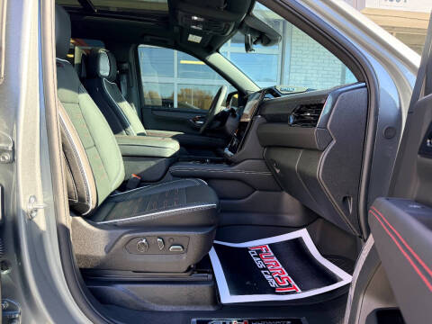 2025 GMC Yukon AT4 Ultimate