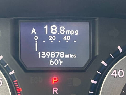 2012 Honda Odyssey Touring