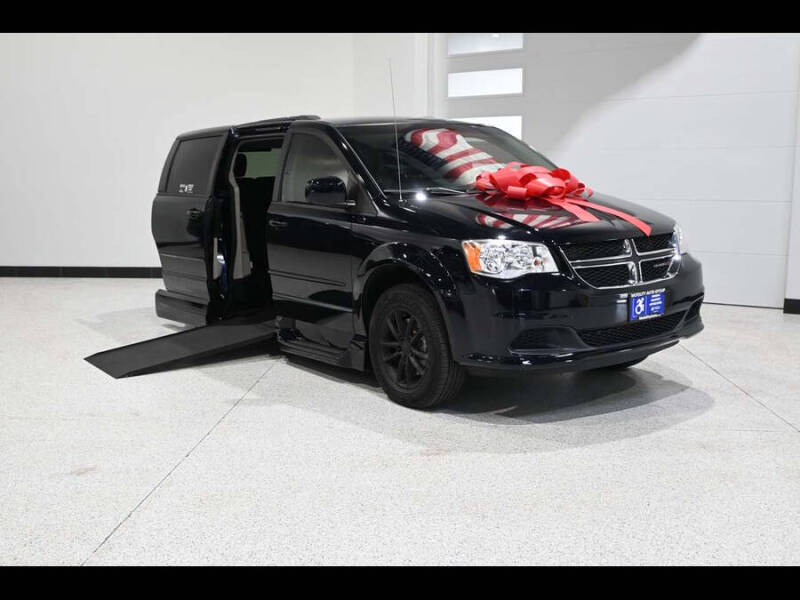 2015 Dodge Grand Caravan