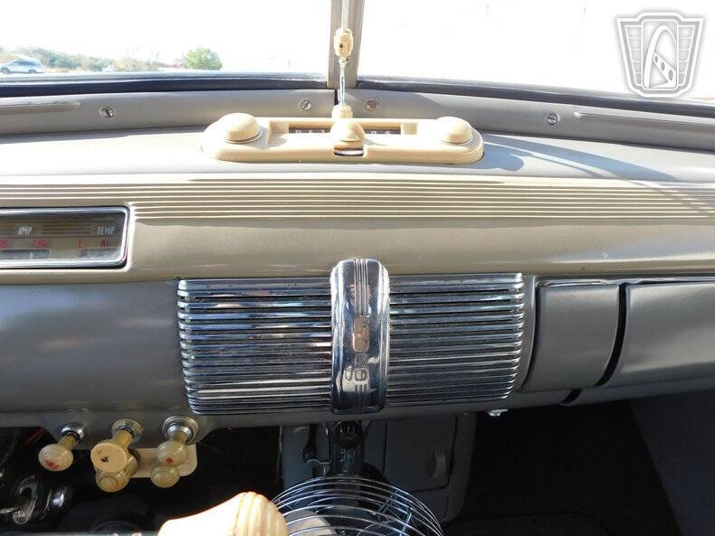 1941 Ford Super Deluxe