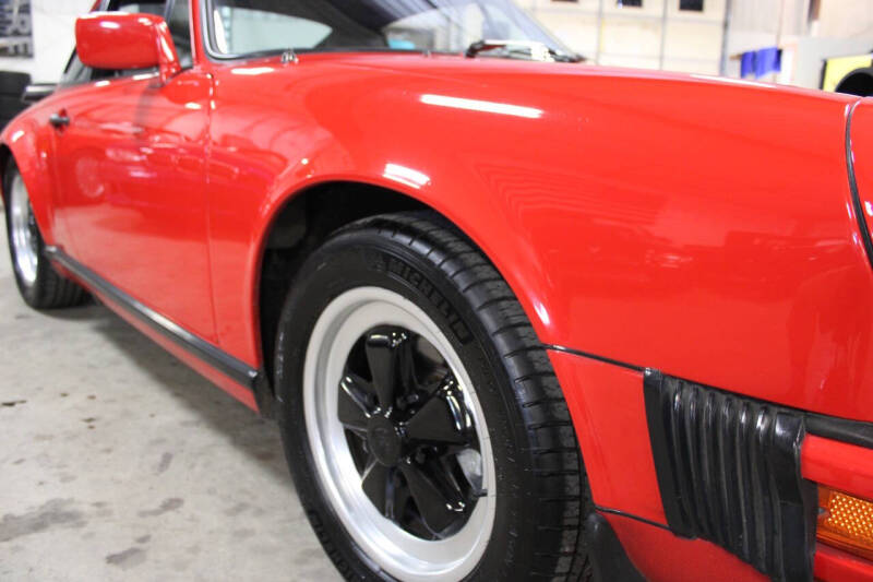 1984 Porsche 911 Carrera