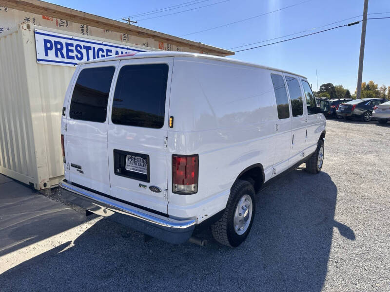 2013 Ford E-Series E-150