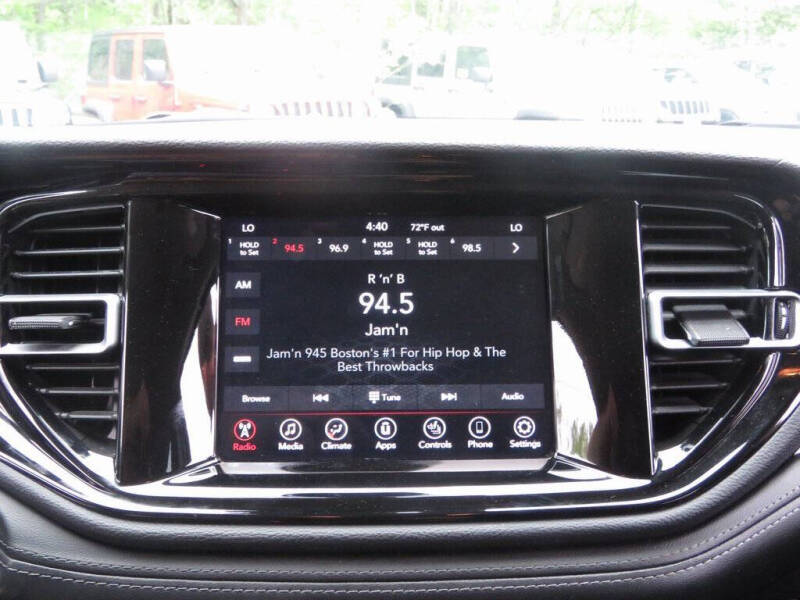 2021 Dodge Durango SXT Plus