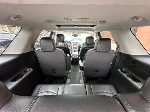 2015 GMC Acadia Denali