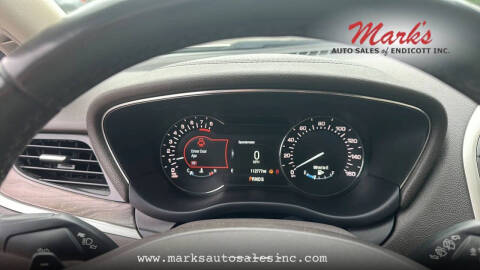 2018 Lincoln MKC Reserve