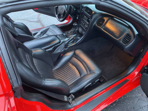 2002 Chevrolet Corvette