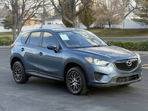 2015 Mazda CX-5 Sport