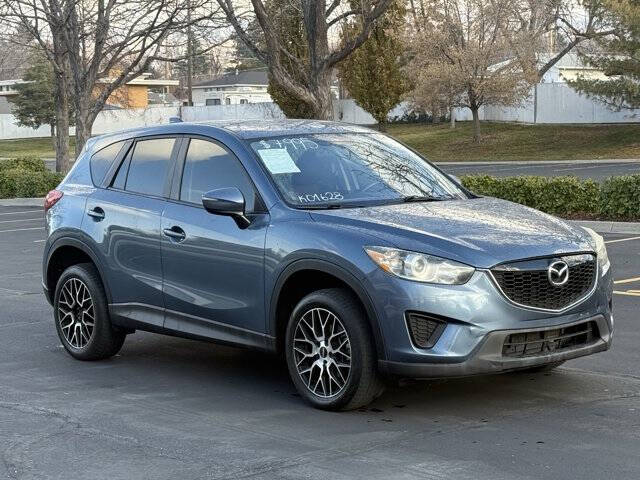 2015 Mazda CX-5 Sport