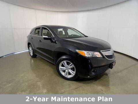 2014 Acura RDX for sale at Smart Budget Cars in Madison WI