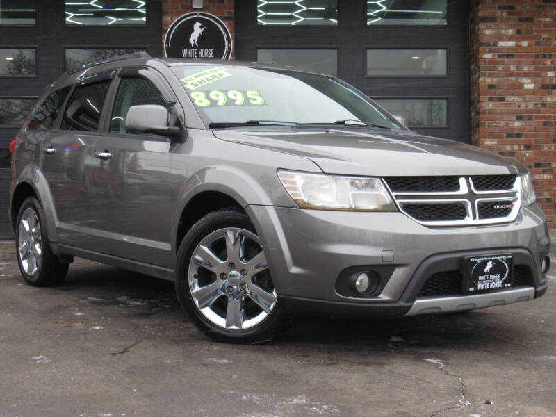 2013 Dodge Journey Crew