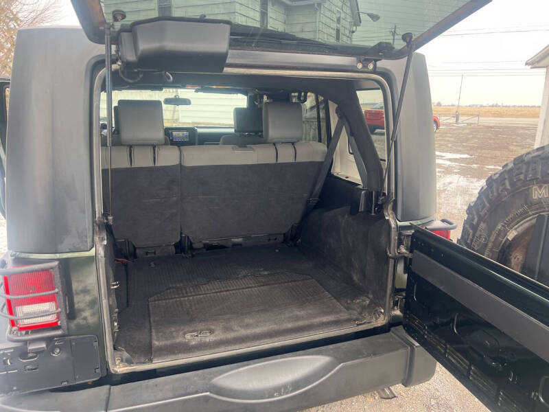 2010 Jeep Wrangler Unlimited Sport