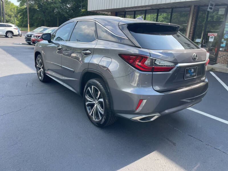 2016 Lexus RX 350
