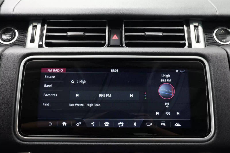 2018 Land Rover Range Rover