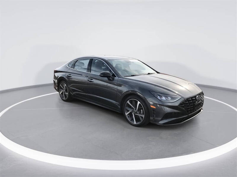 2022 Hyundai Sonata SEL Plus