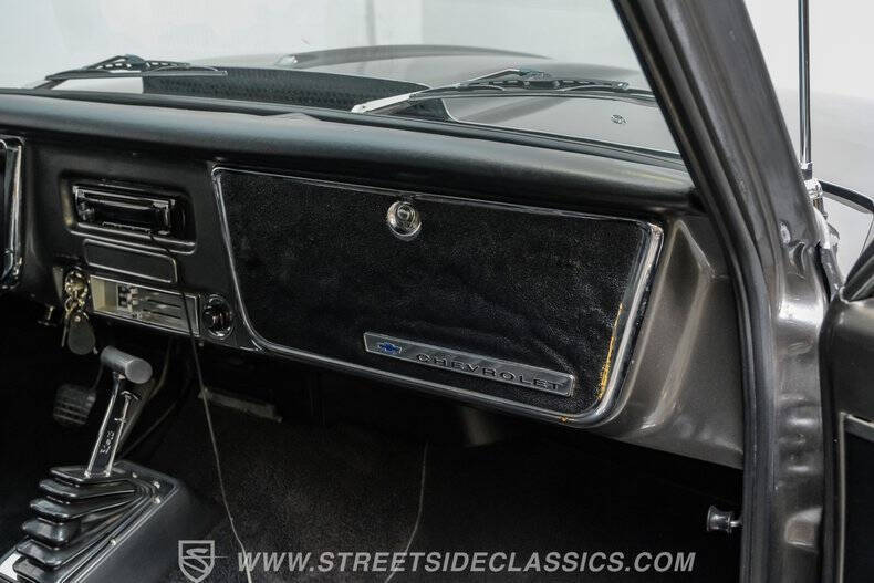 1969 Chevrolet C10