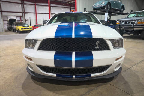 2008 Ford Shelby GT500