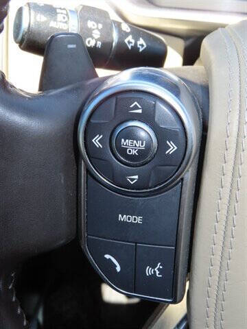 2016 Land Rover Range Rover HSE