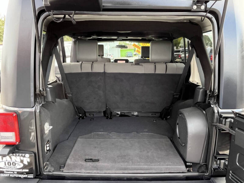 2010 Jeep Wrangler Unlimited Rubicon