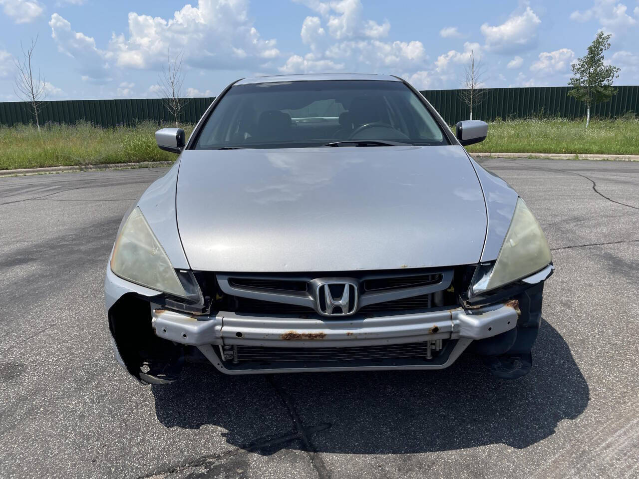 2003 Honda Accord for sale at Twin Cities Auctions in Elk River, MN