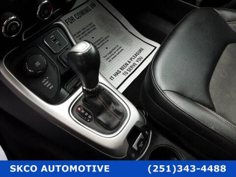 2017 Jeep Compass Latitude