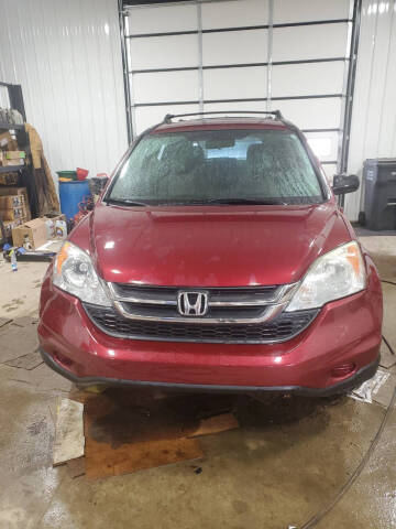 2011 Honda CR-V SE