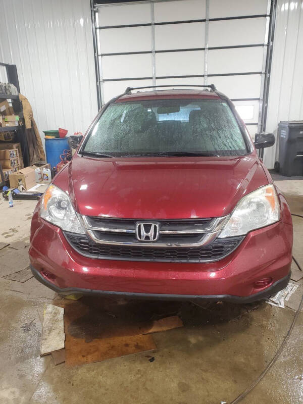 2011 Honda CR-V SE