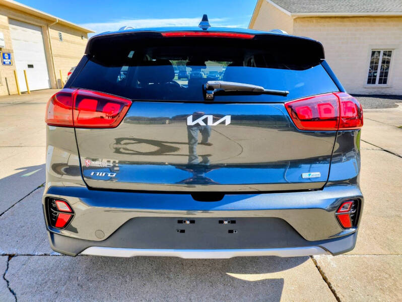 2022 Kia Niro Plug-In Hybrid LXS