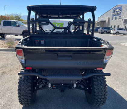 2025 Segway UT10 P Crew