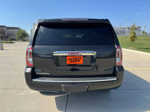 2020 GMC Yukon Denali