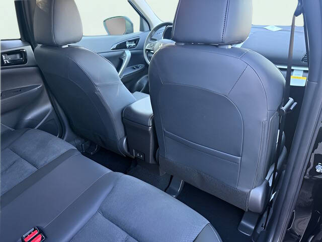 2026 Mitsubishi Eclipse Cross SE