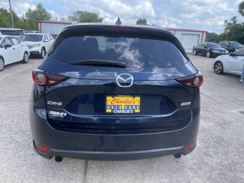 2018 Mazda CX-5 Touring