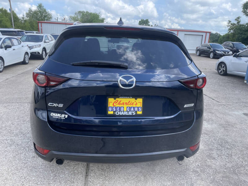 2018 Mazda CX-5 Touring