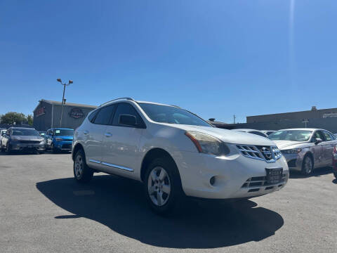 2015 Nissan Rogue Select S