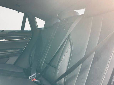 2015 BMW X6 M