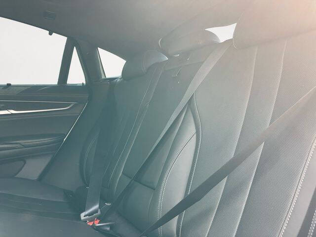 2015 BMW X6 M