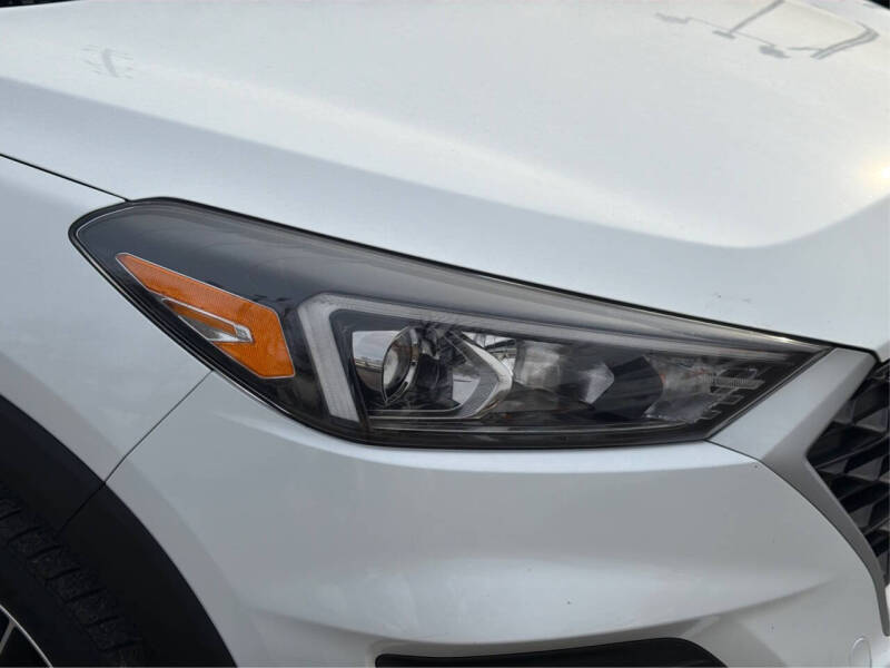 2021 Hyundai Tucson SEL