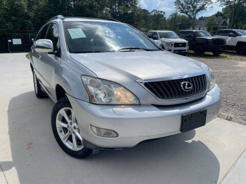 2009 Lexus RX 350
