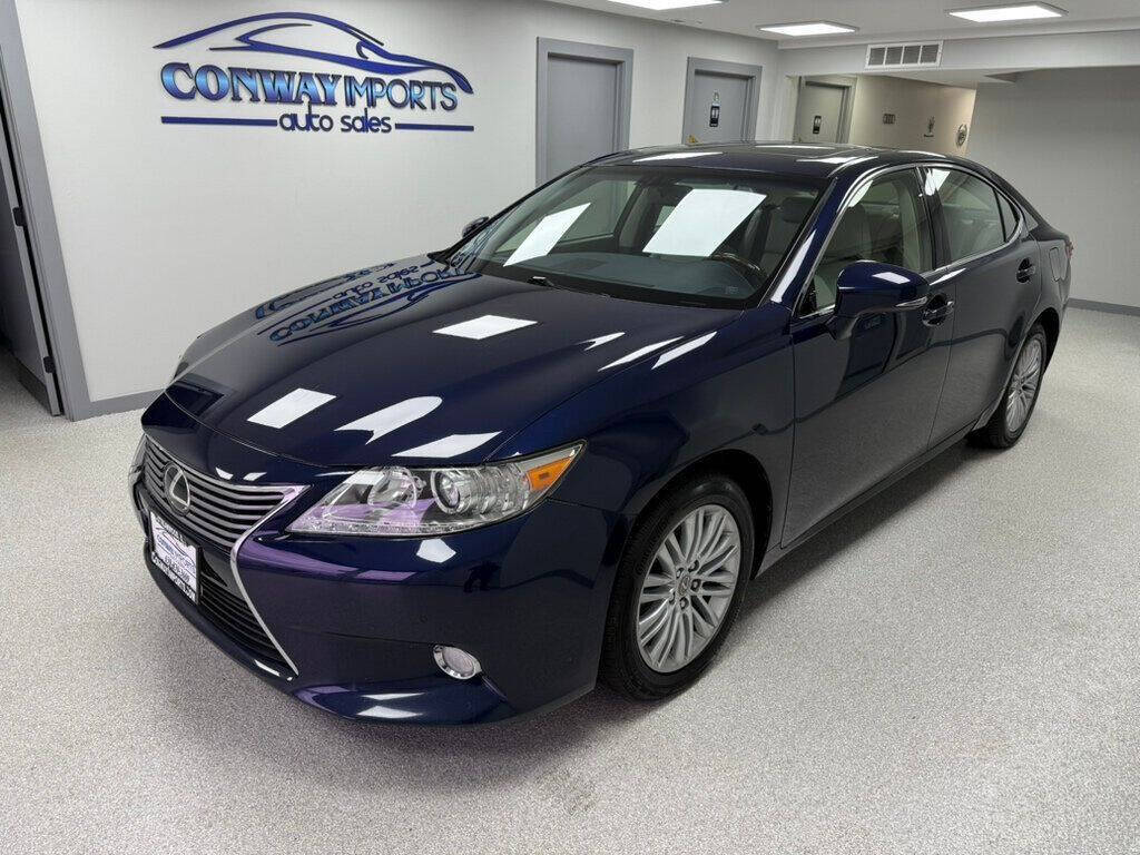 2013 Lexus ES 350 for sale at Conway Imports in   Streamwood, IL