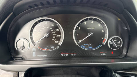 2017 BMW X5 xDrive40e iPerformance