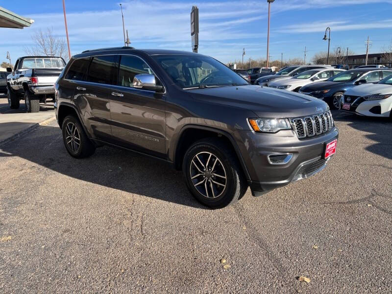 2020 Jeep Grand Cherokee Limited