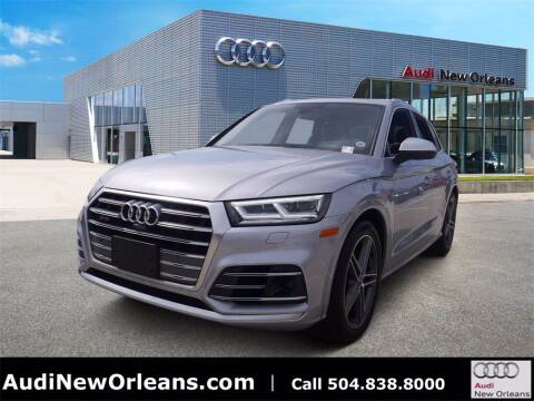 2019 Audi SQ5 for sale at Metairie Preowned Superstore in Metairie LA