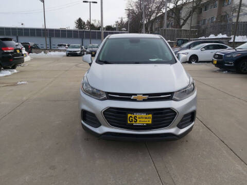 2020 Chevrolet Trax LS
