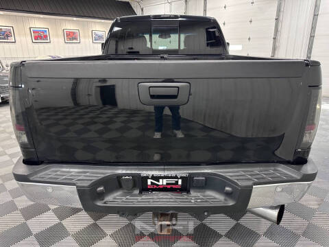 2008 Chevrolet Silverado 2500HD