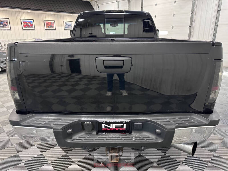 2008 Chevrolet Silverado 2500HD