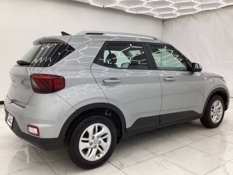 2020 Hyundai Venue SEL