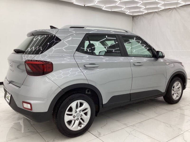 2020 Hyundai Venue SEL