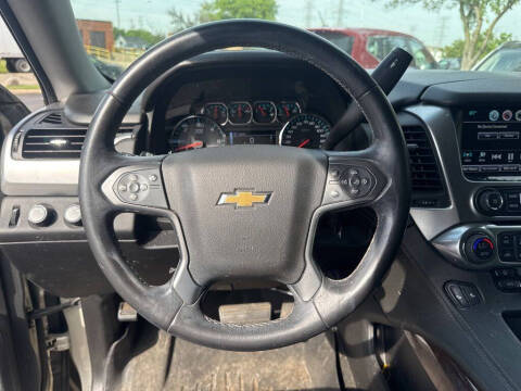 2016 Chevrolet Suburban LT
