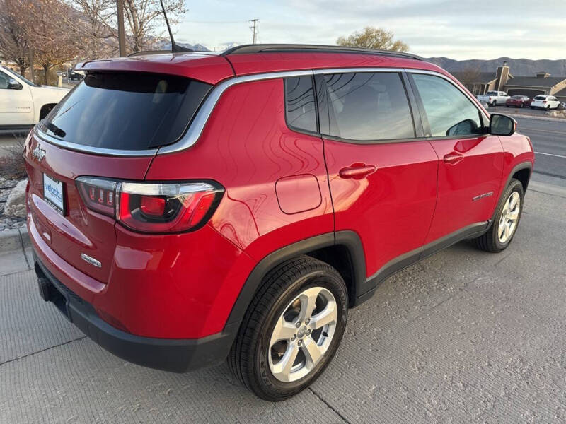 2020 Jeep Compass Latitude