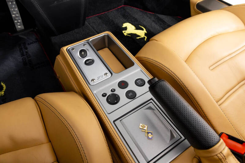 2007 Ferrari F430 F1 Spider
