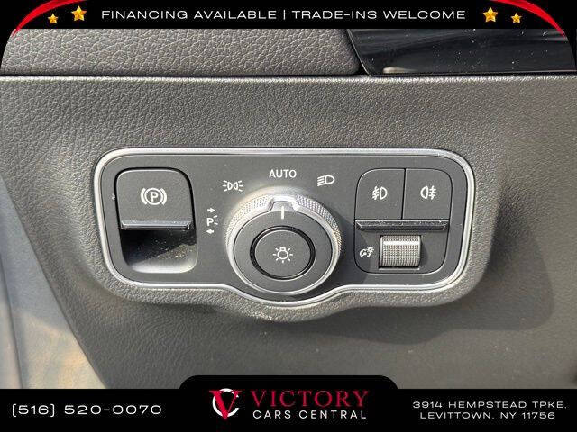 2023 Mercedes-Benz GLA GLA 250 4MATIC